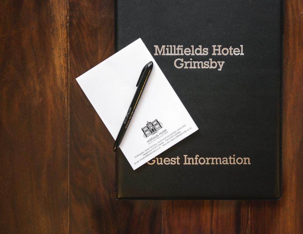 Millfields Hotel Grimsby Chambre photo