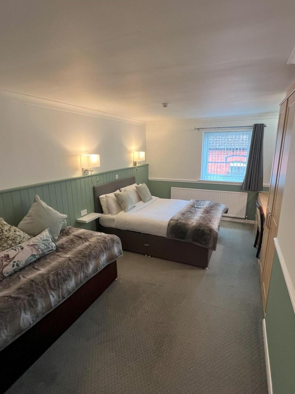 Millfields Hotel Grimsby Extérieur photo