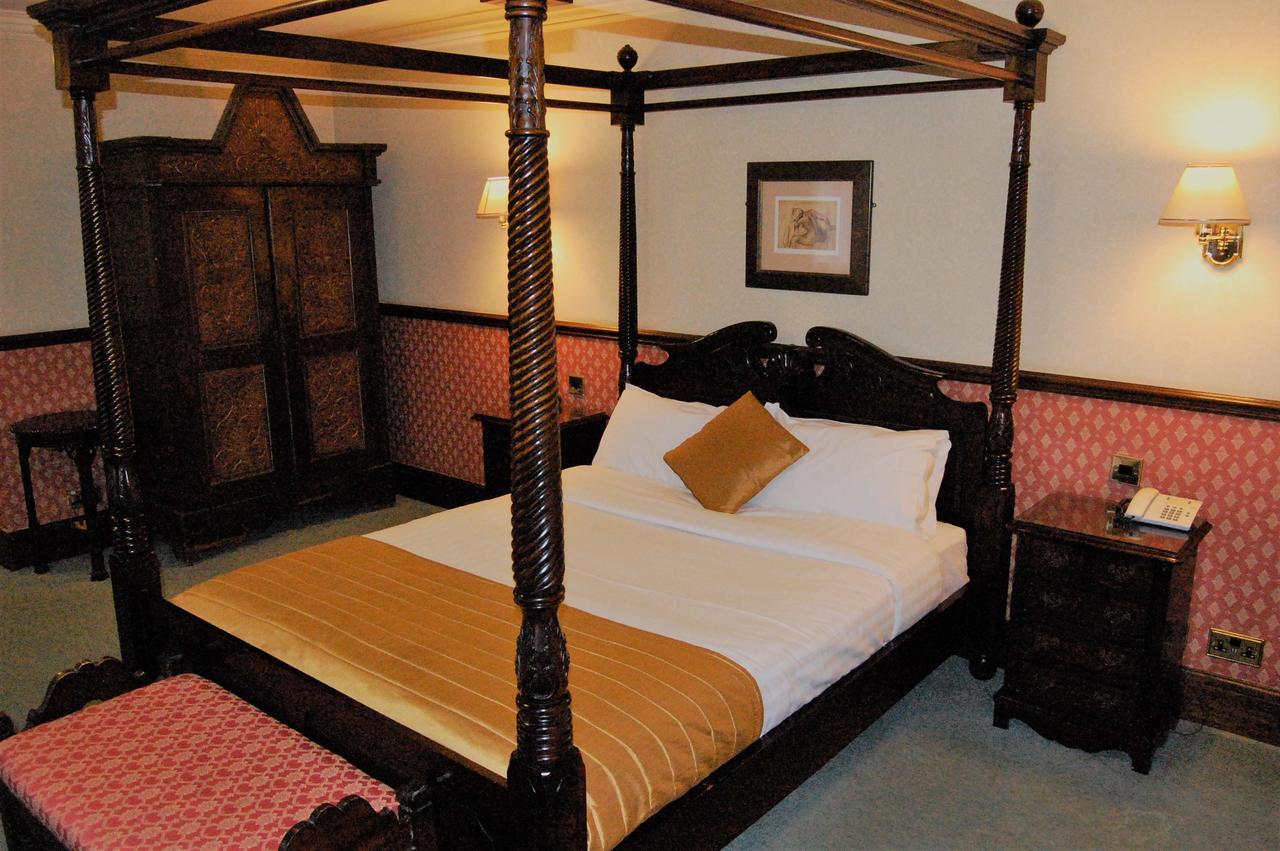 Millfields Hotel Grimsby Extérieur photo
