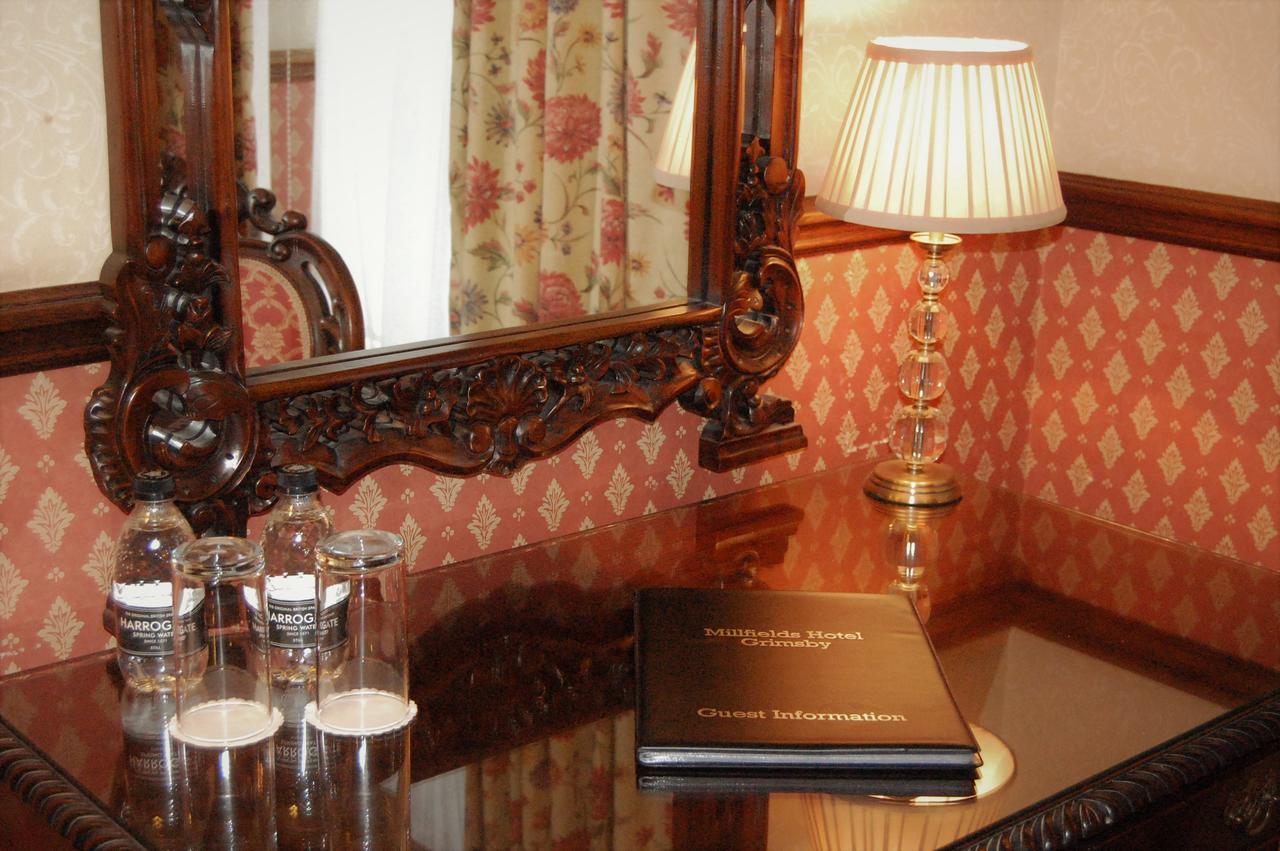 Millfields Hotel Grimsby Extérieur photo