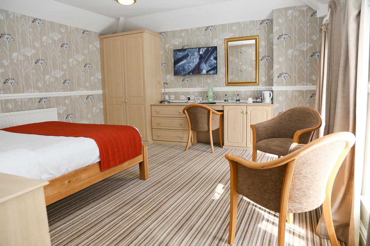 Millfields Hotel Grimsby Extérieur photo
