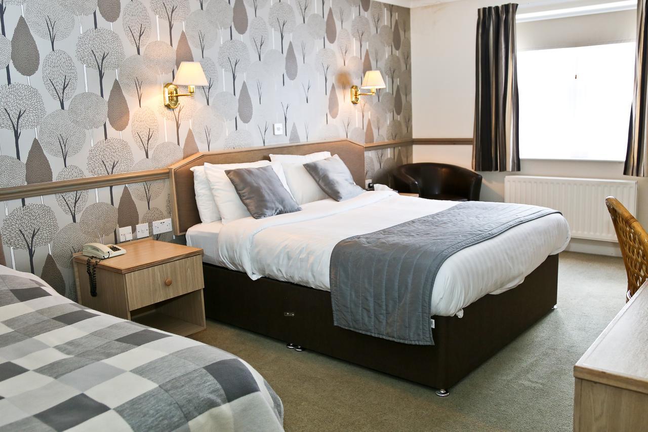 Millfields Hotel Grimsby Extérieur photo