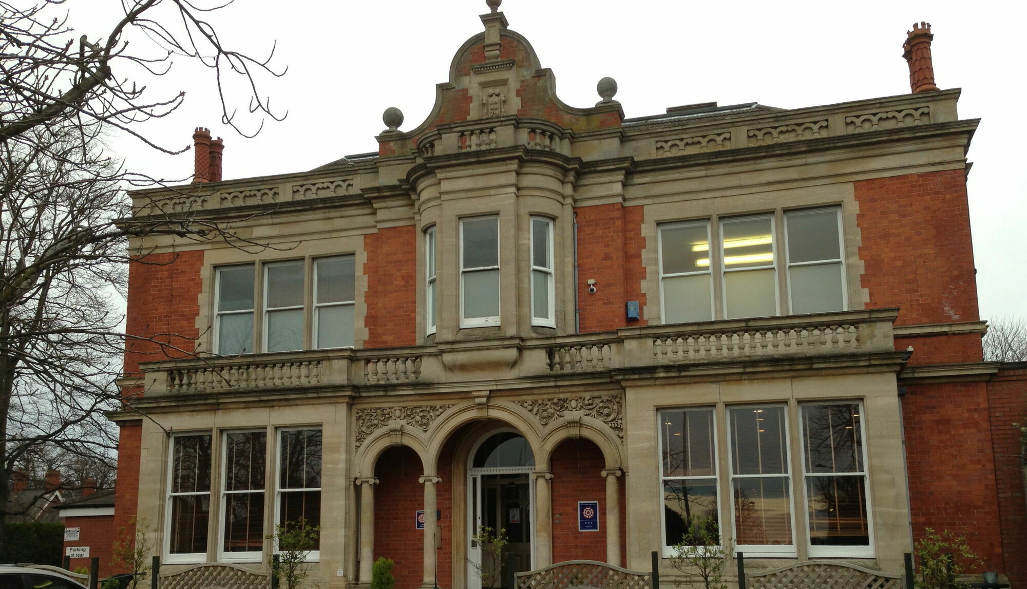 Millfields Hotel Grimsby Extérieur photo